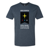 House Dispatch Tee - Small - Shirt
