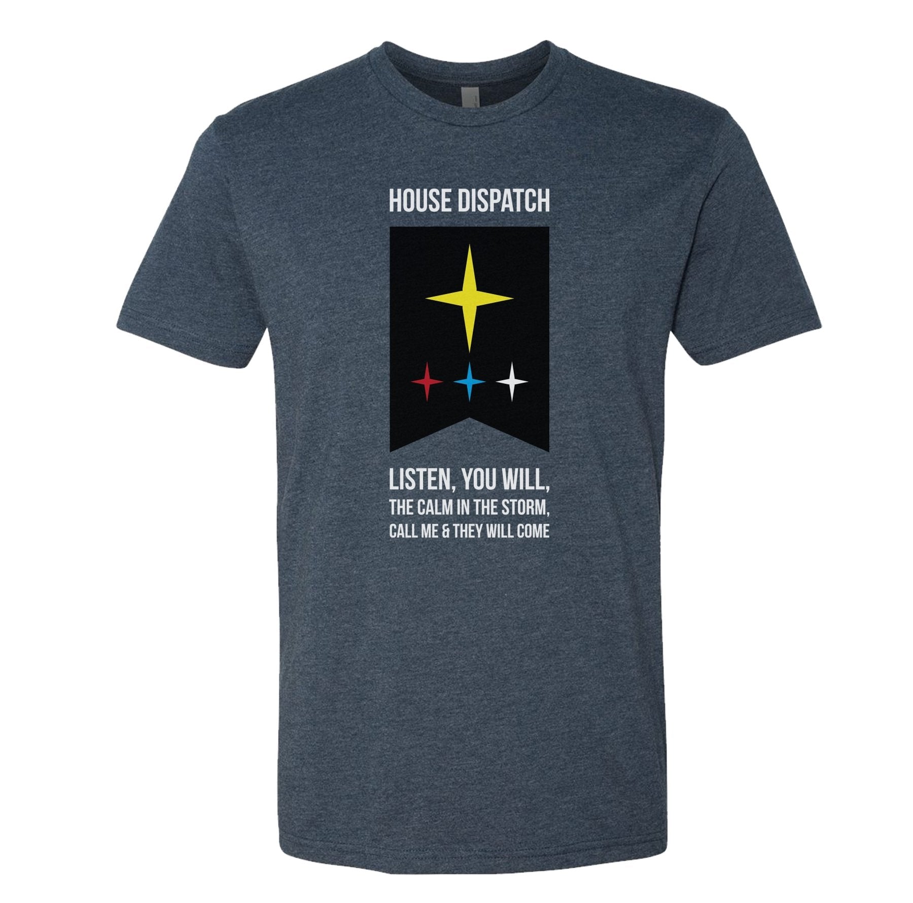House Dispatch Tee - Small - Shirt