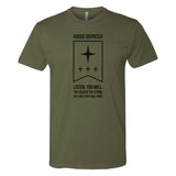 House Dispatch Tee - Small - Shirt