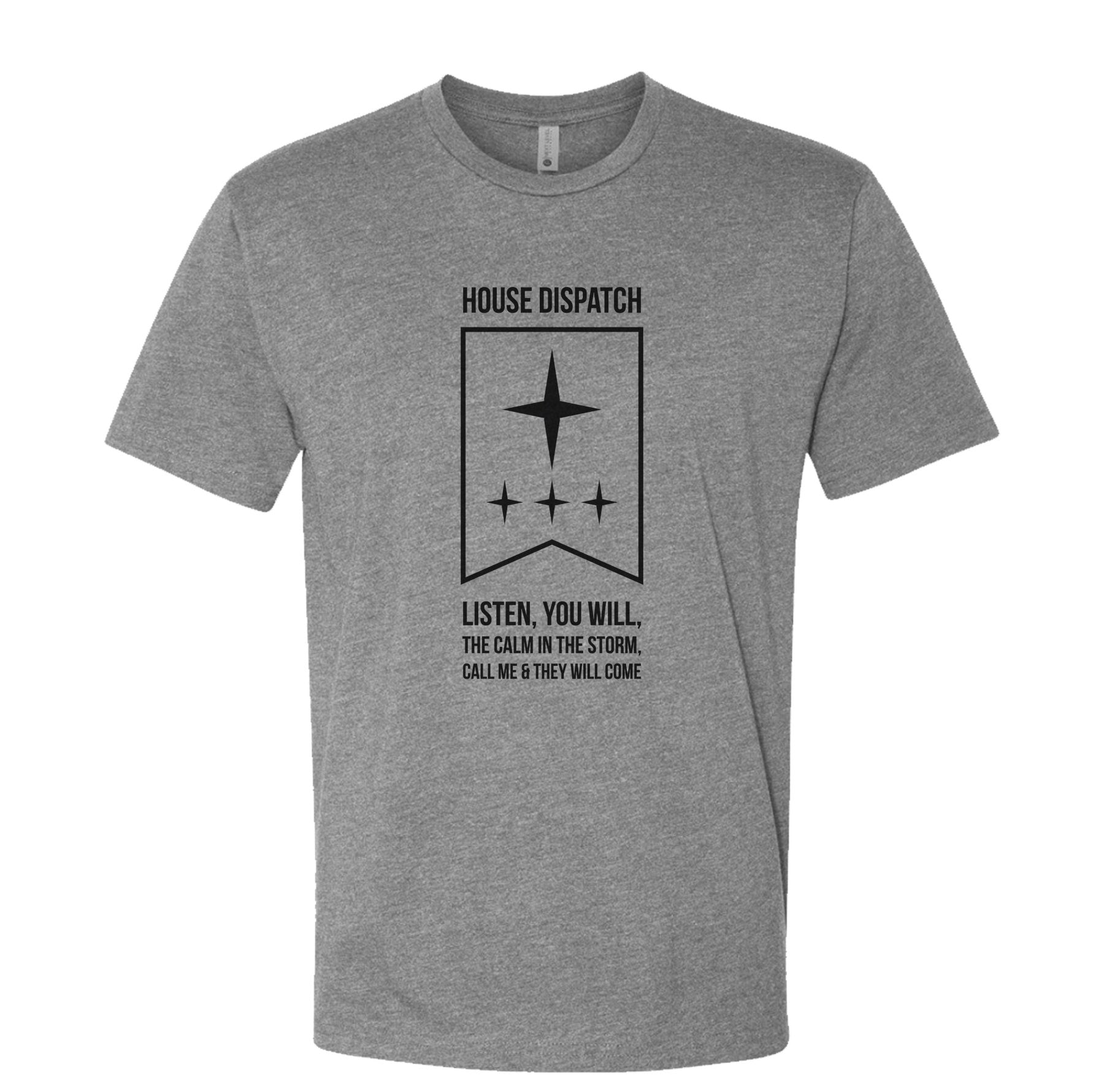 House Dispatch Tee - Small - Shirt
