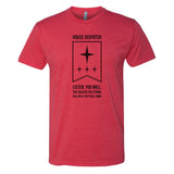 House Dispatch Tee - Small - Shirt