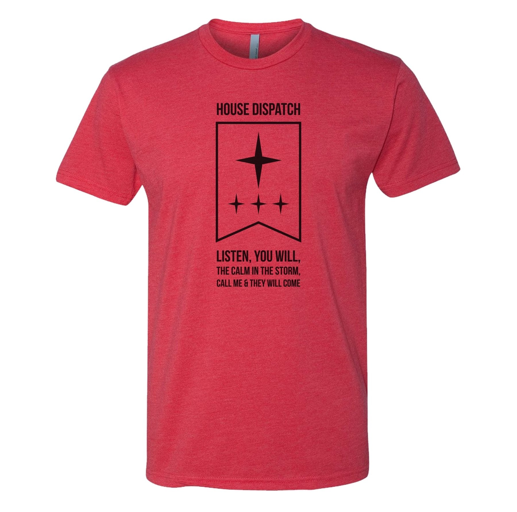 House Dispatch Tee - Small - Shirt