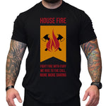 House Fire - Small - Shirt