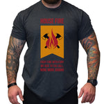 House Fire - Small - Shirt