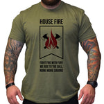 House Fire - Small - Shirt