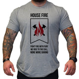 House Fire - Small - Shirt