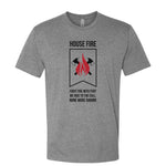House Fire Tee - Small - Shirt