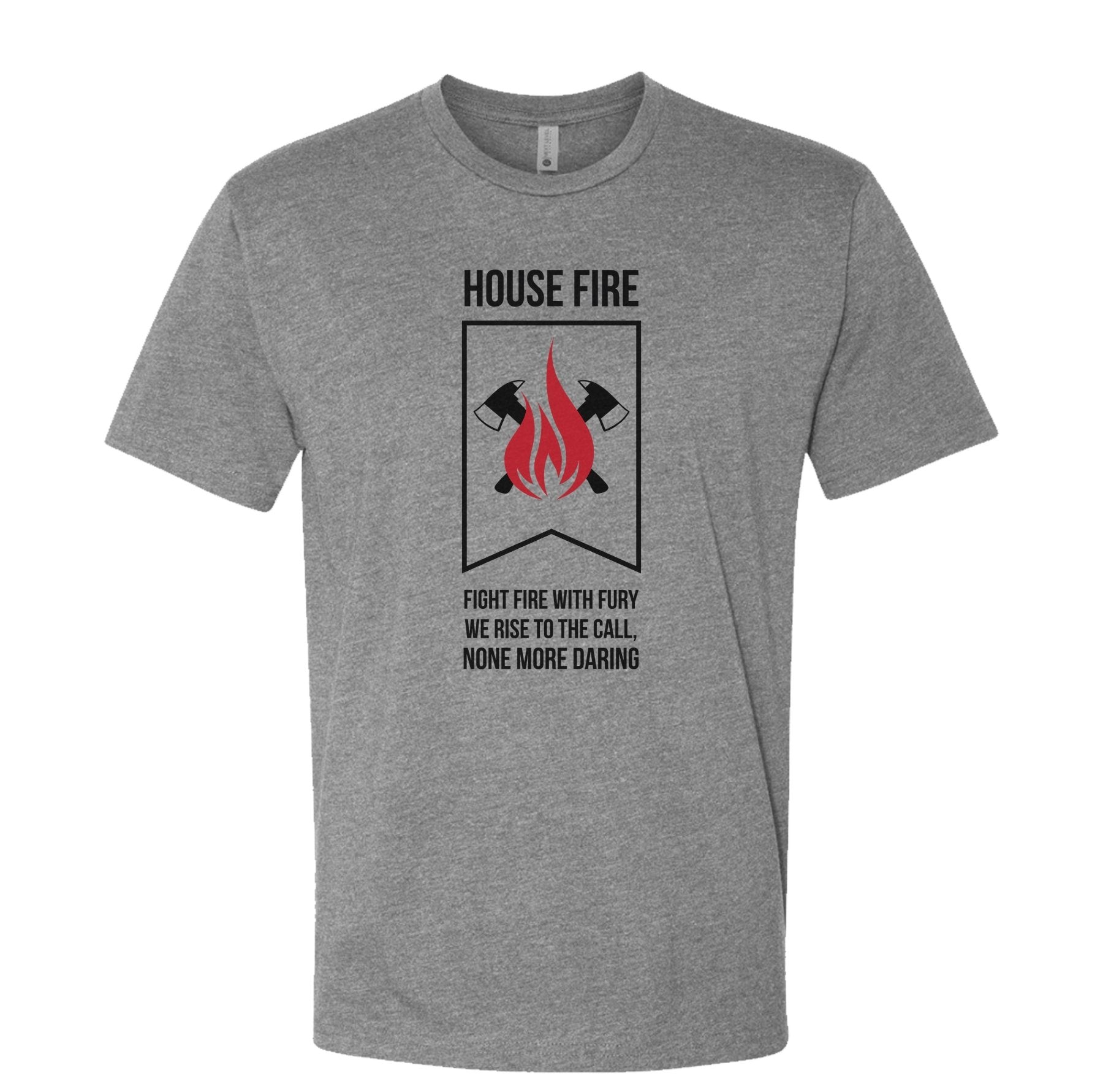 House Fire Tee - Small - Shirt