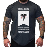 House Medic - Small - Shirt