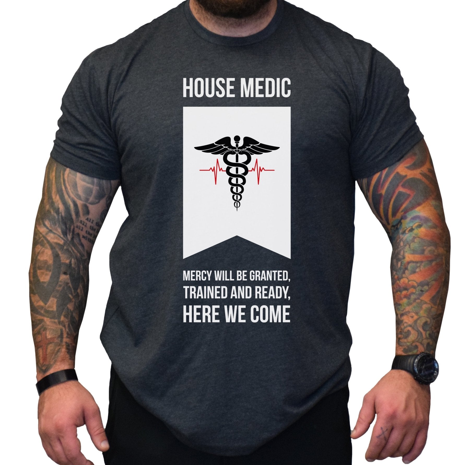 House Medic - Small - Shirt