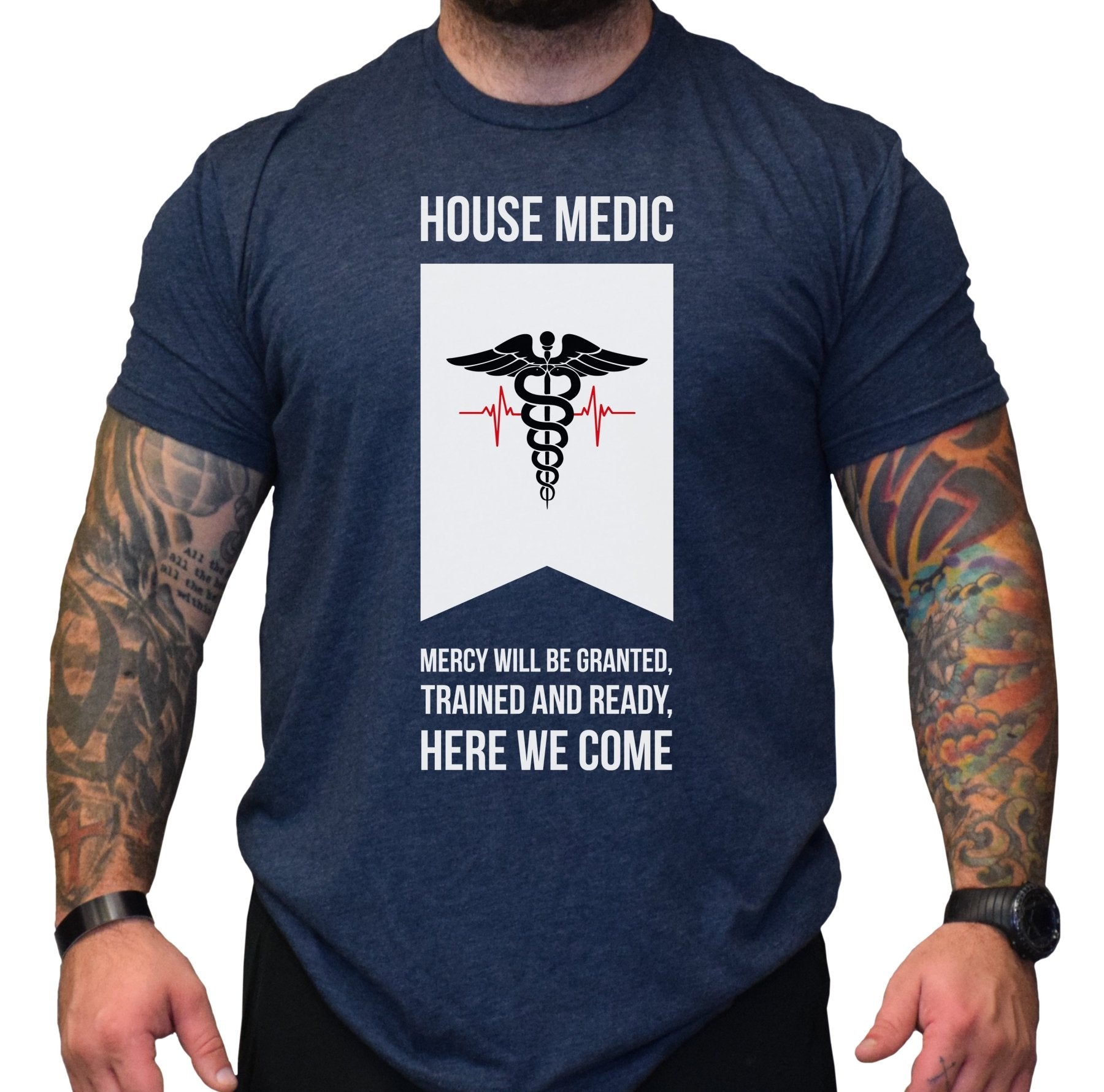 House Medic - Small - Shirt