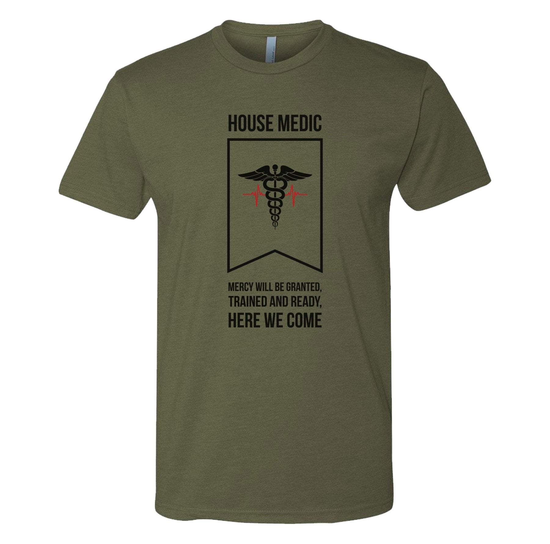 House Medic Tee - Small - Shirt