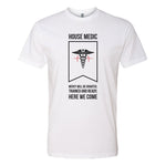 House Medic Tee - Small - Shirt
