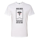 House Medic Tee - Small - Shirt