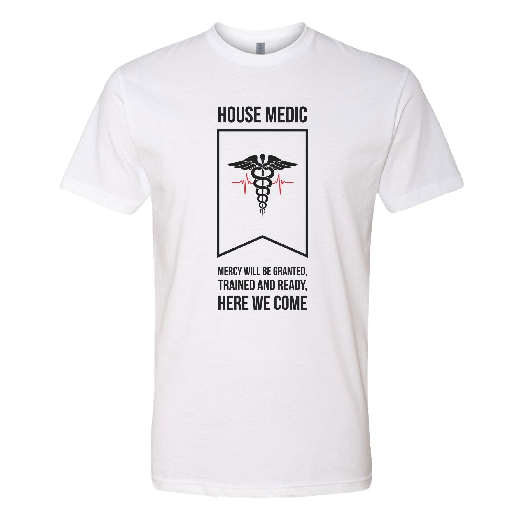 House Medic Tee - Small - Shirt