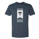 House Medic Tee - Small - Shirt