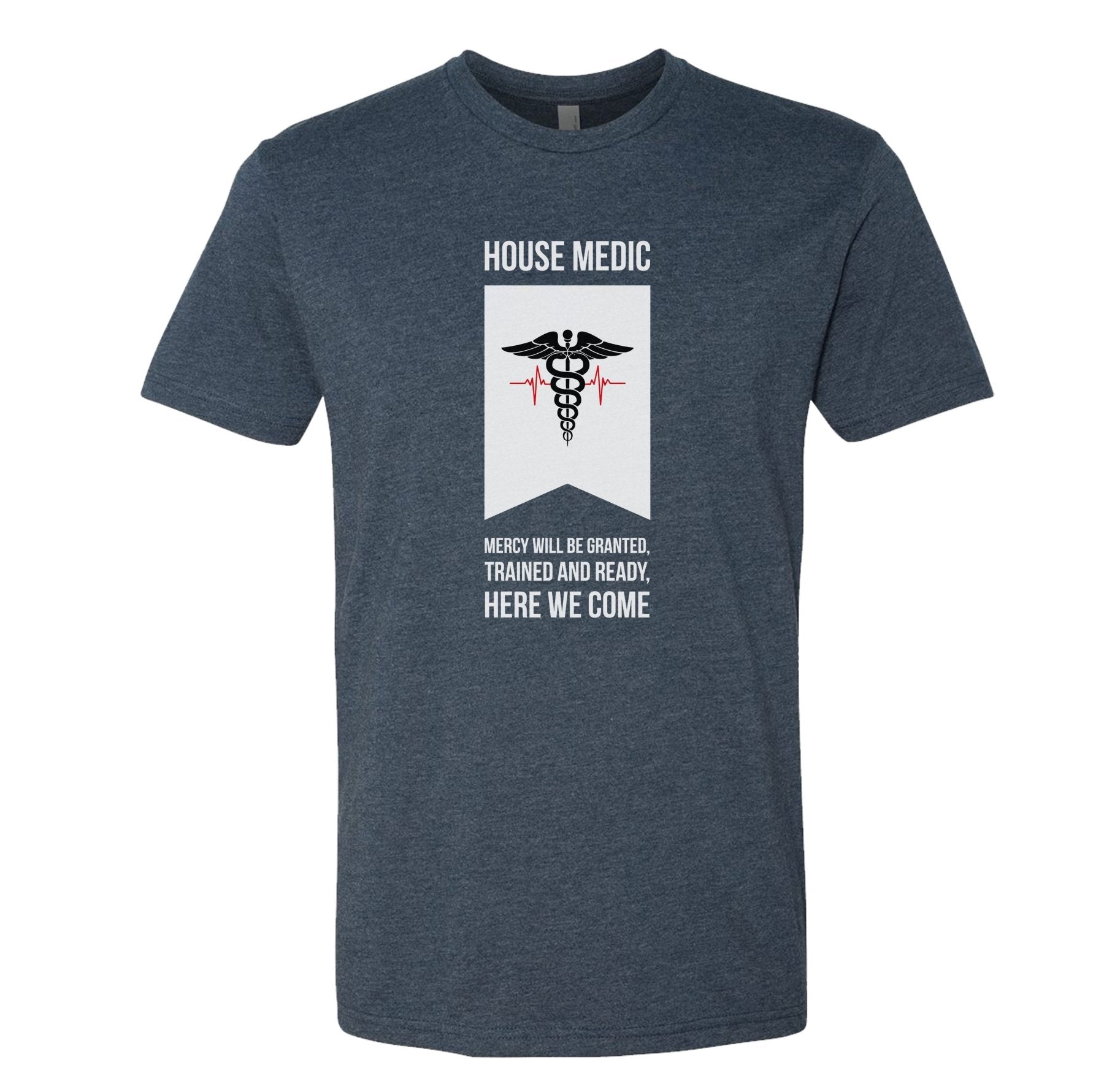 House Medic Tee - Small - Shirt