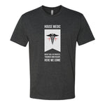House Medic Tee - Small - Shirt