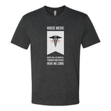 House Medic Tee - Small - Shirt