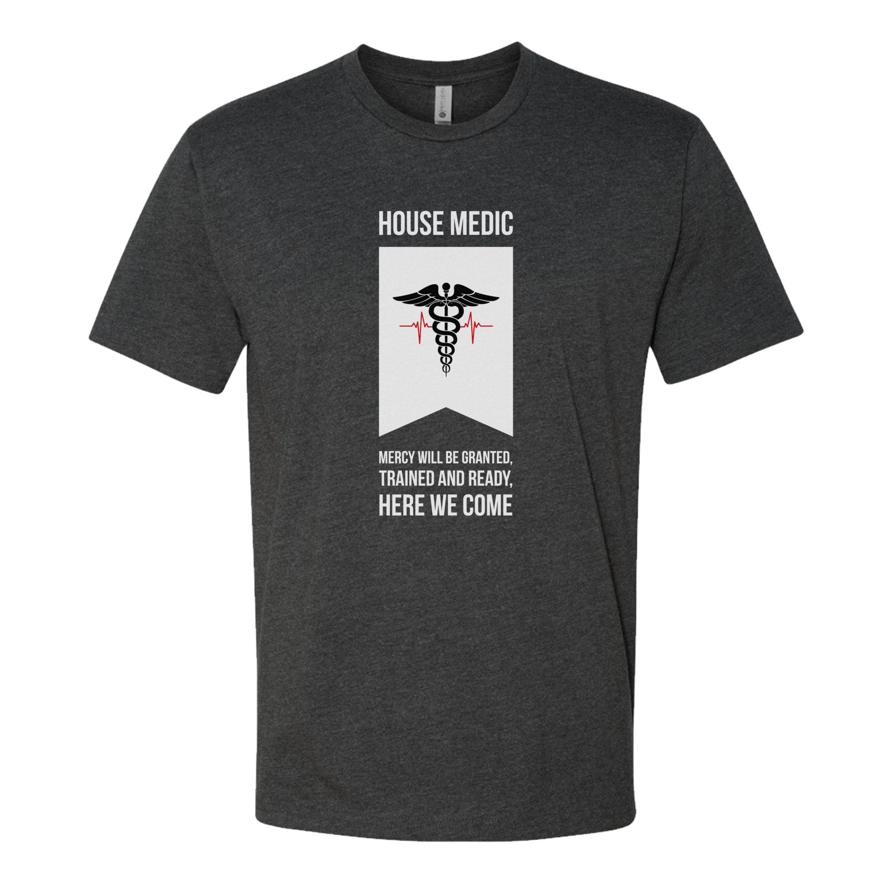 House Medic Tee - Small - Shirt
