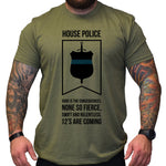 House Police - Small - Shirt