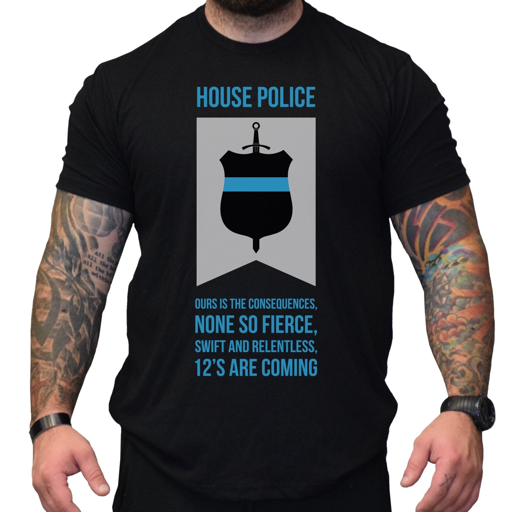 House Police - Small - Shirt