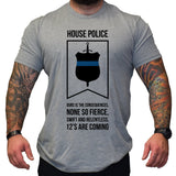 House Police - Small - Shirt