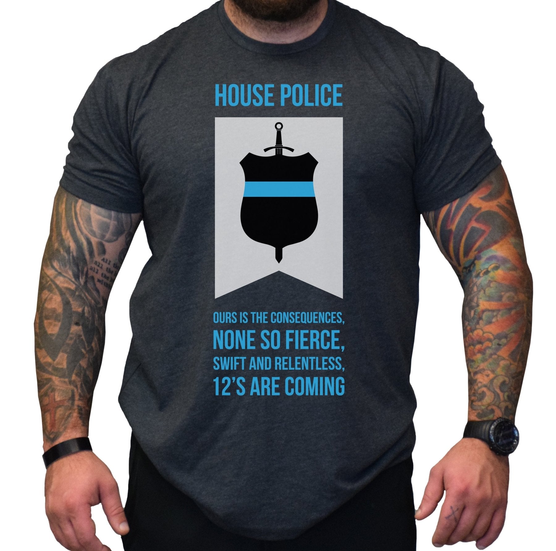 House Police - Small - Shirt