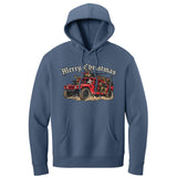 Humvee Santa Hoodie - Small - Hoodie