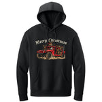 Humvee Santa Hoodie - Small - Hoodie