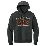 Humvee Santa Hoodie - Small - Hoodie