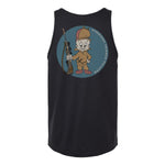 Hunter Fudd Tank - Small - Tank