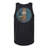 Hunter Fudd Tank - Small - Tank