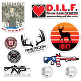 Hunting Sticker Pack - Sticker Pack