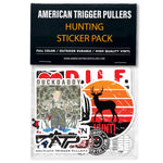 Hunting Sticker Pack - Sticker Pack