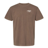 Hustle Harder Heavyweight Tee - Small - Shirt