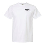 Hustle Harder Heavyweight Tee - Small - Shirt