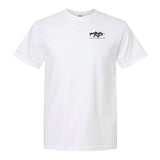 Hustle Harder Heavyweight Tee - Small - Shirt