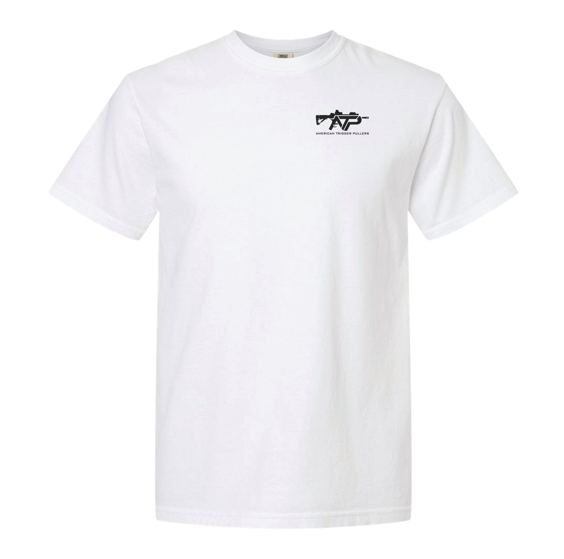 Hustle Harder Heavyweight Tee - Small - Shirt