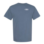 Hustle Harder Heavyweight Tee - Small - Shirt