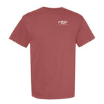 Hustle Harder Heavyweight Tee - Small - Shirt