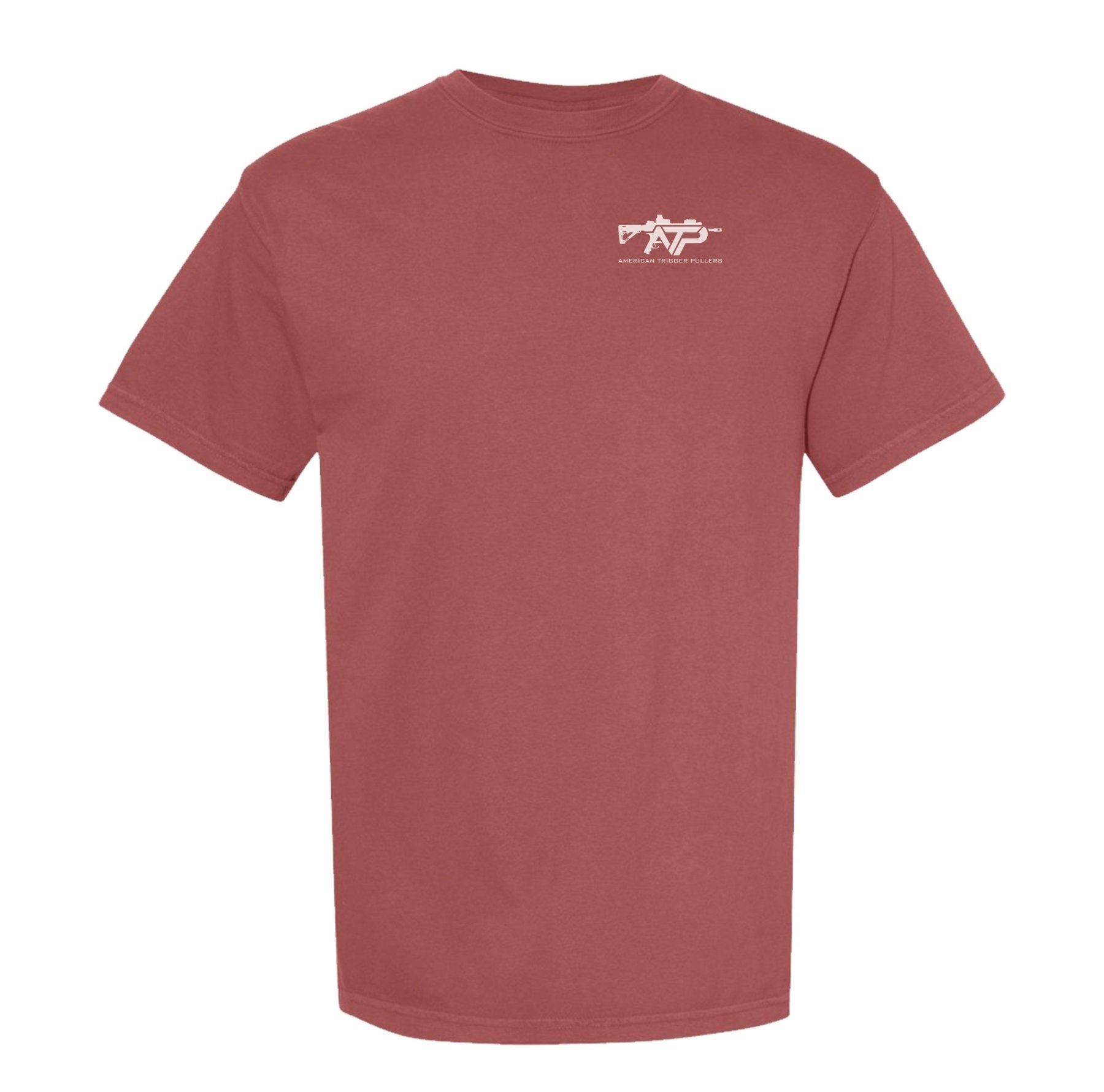 Hustle Harder Heavyweight Tee - Small - Shirt