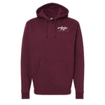 Hustle Harder Hoodie - Small - Hoodie