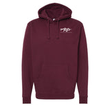 Hustle Harder Hoodie - Small - Hoodie