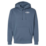 Hustle Harder Hoodie - Small - Hoodie