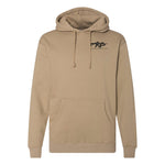 Hustle Harder Hoodie - Small - Hoodie