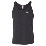 Hustle Harder Tank - Small - Tank Top