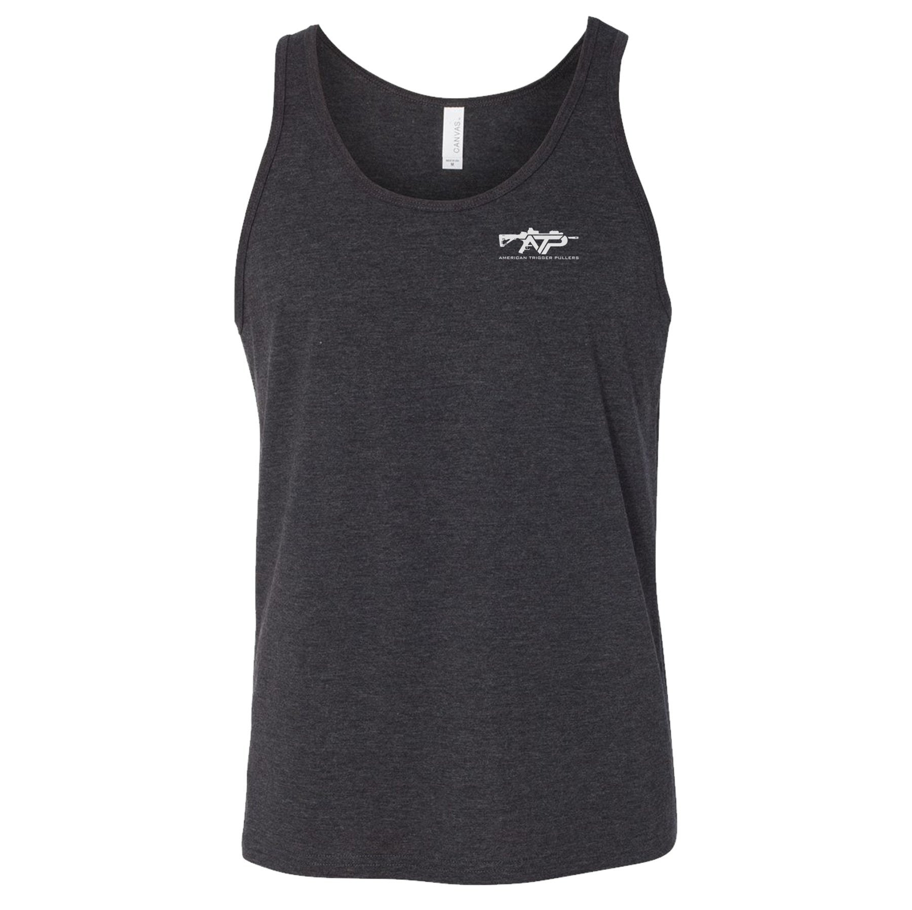 Hustle Harder Tank - Small - Tank Top