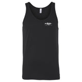 Hustle Harder Tank - Small - Tank Top