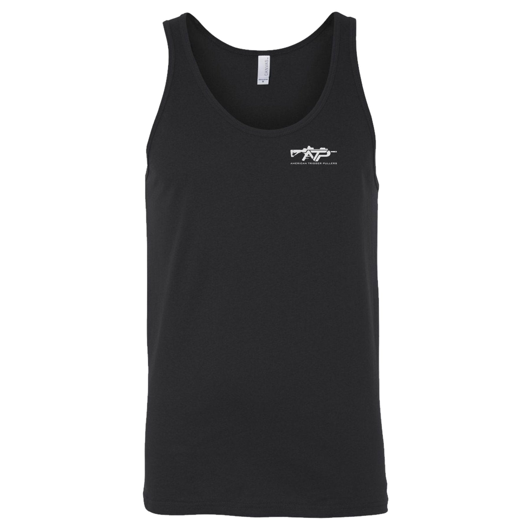 Hustle Harder Tank - Small - Tank Top